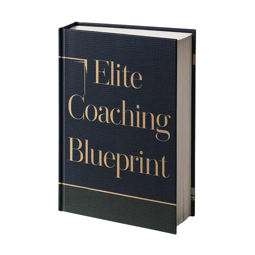 Elit Coaching Blueprint